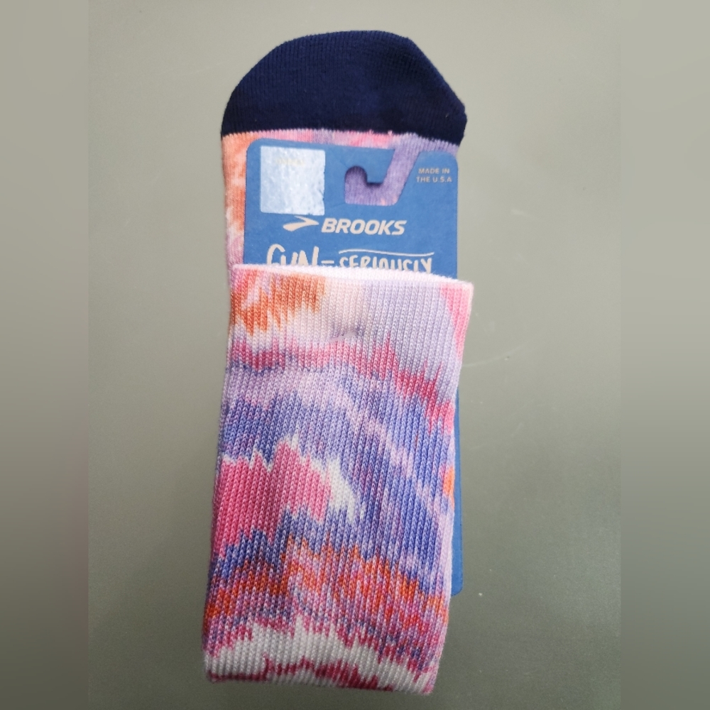 Brooks Socks Women's Size 7-9.5